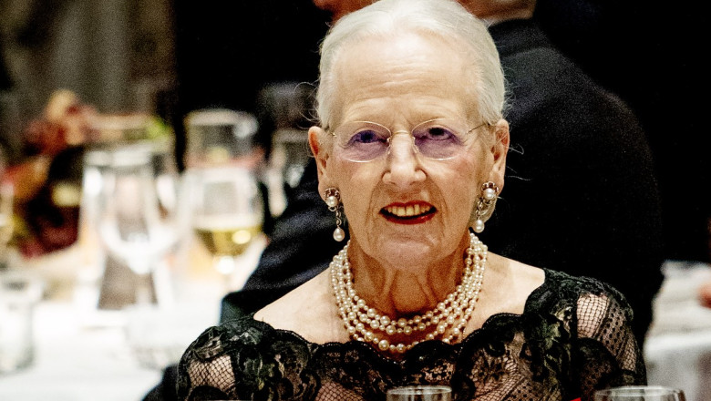 Regina Margrethe a Danemarcei a anuntat ca abdica, dupa 52 de ani de domnie. „Am decis ca acum este timpul potrivit” Imagine
