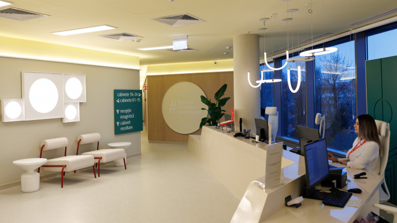 Regina Maria – singura retea medicala cu recenzii publice pentru medici, care invata constant din fiecare opinie a pacientilor Imagine