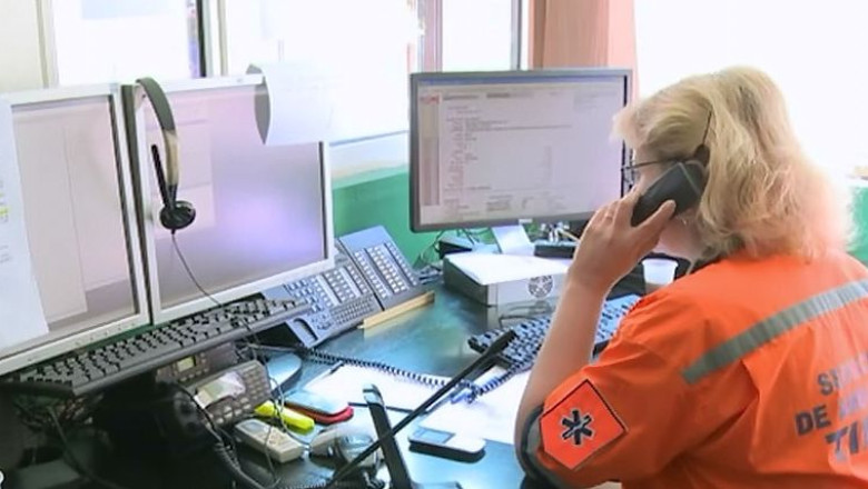 Regionalizarea, si la Ambulanta. Vom avea un Serviciul Regional de Ambulanta Vest, la Timisoara Imagine