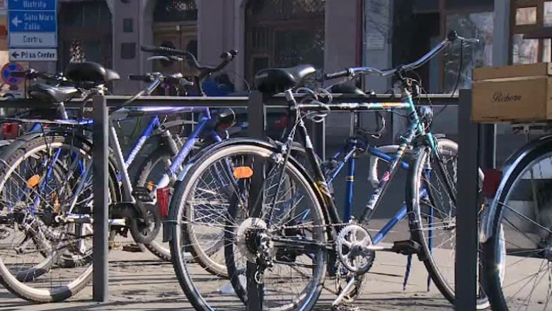 Registru de biciclete furate Imagine