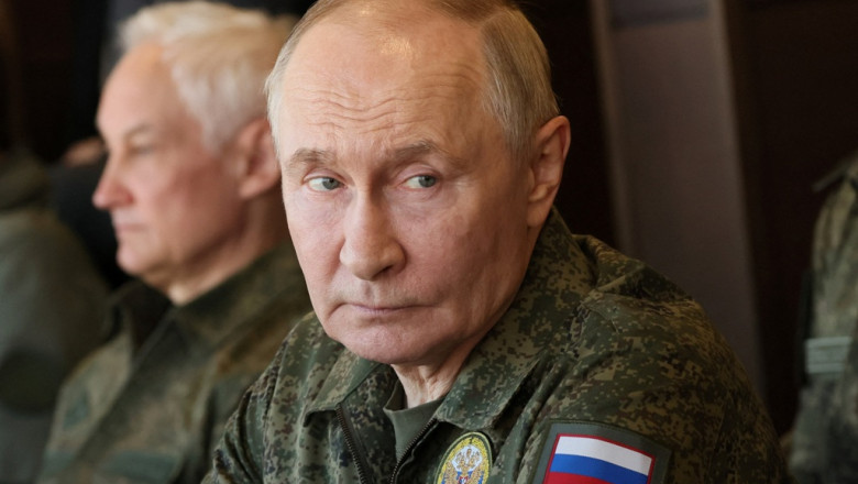 Regiunea care ar putea decide soarta razboiului din Ucraina: De ce este Donbas obsesia lui Putin Imagine