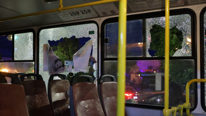 Regiunea rusa Belgorod a fost tinta mai multor bombardamente ucrainene masive Imagine