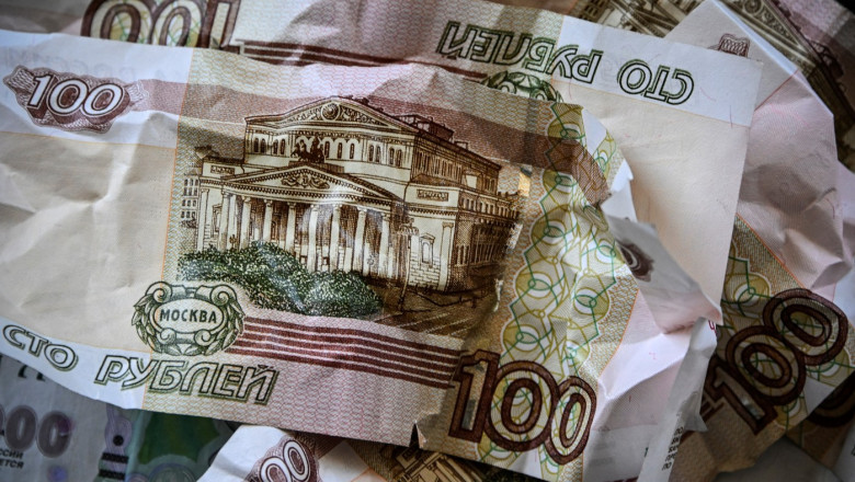 Regiunea Saratov din Rusia cere restaurantelor sa doneze o parte din profit soldatilor care lupta in Ucraina Imagine