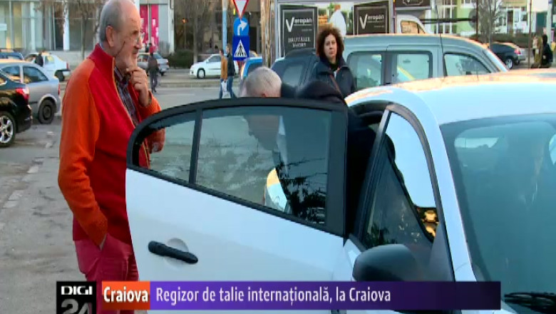 Regizor de talie internationala, la Craiova   Imagine