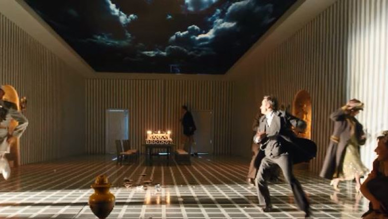 Regizorii si actorii clujeni, premiati la Gala UNITER Imagine