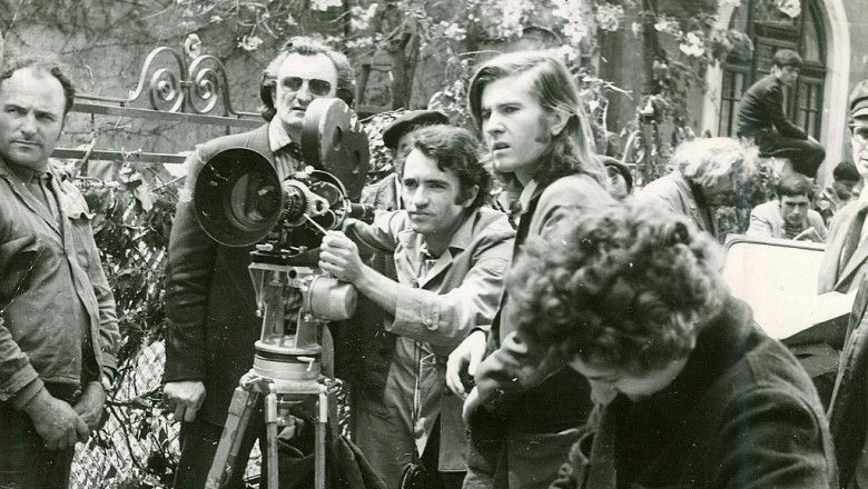 Regizorul Dinu Cocea a incetat din viata Imagine