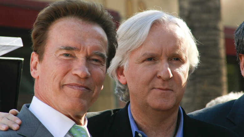 Regizorul James Cameron se alatura consiliului de administratie al unei companii AI, dupa ce in “Terminator” ne avertiza asupra Skynet Imagine