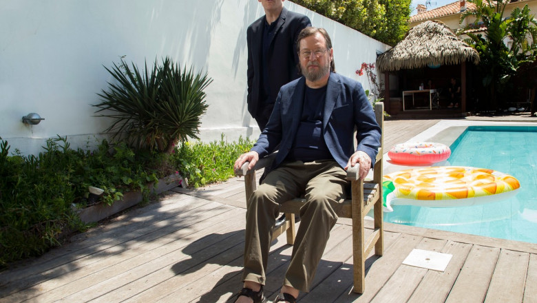 Regizorul Lars Von Trier a fost diagnosticat cu boala Parkinson. Anuntul facut de compania de productie a cineastului Imagine