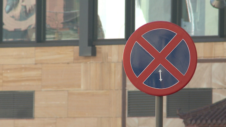 Regulamentul parcarilor, la un pas de aplicare. In curand, cele 2.500 de locuri publice de parcare din Iasi vor fi cu taxa  Imagine