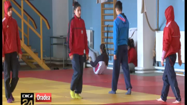 Reincep emotiile pentru judoka oradeni Imagine