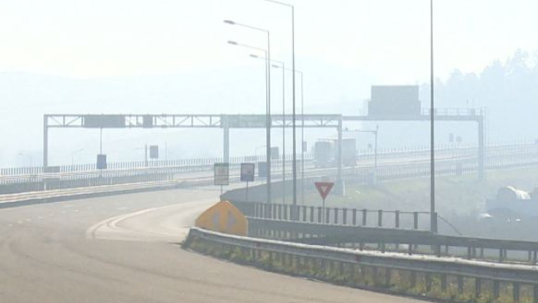 Reincep lucrarile la autostrada Transilvania Imagine