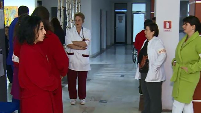 Reincep protestele in sanatate Imagine