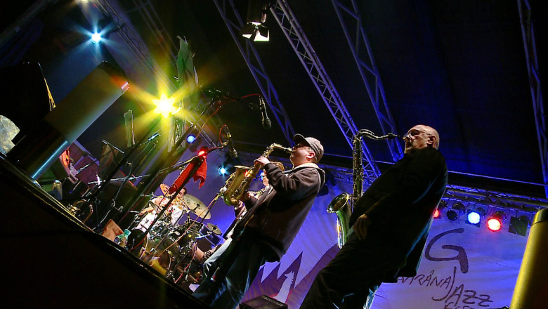 Reintalniri emotionante, acorduri cu lipici si public cat cuprinde. Garana Jazz Festival - ziua 3 Imagine