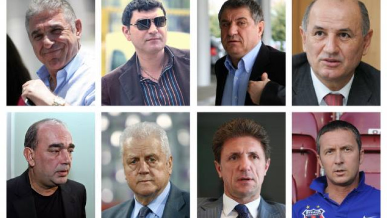 Rejudecarea dosarului transferurilor a fost amanata pentru 7 octombrie Imagine