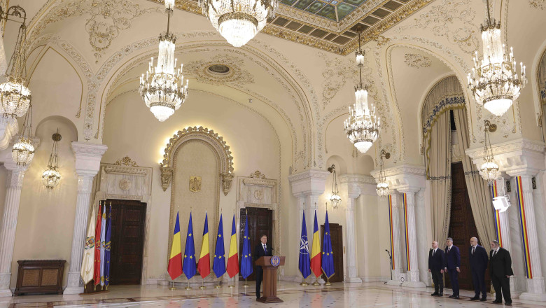 Relatia dintre presedinte si Parlament. Cum poate fi dizolvat Parlamentul sau suspendat presedintele Imagine