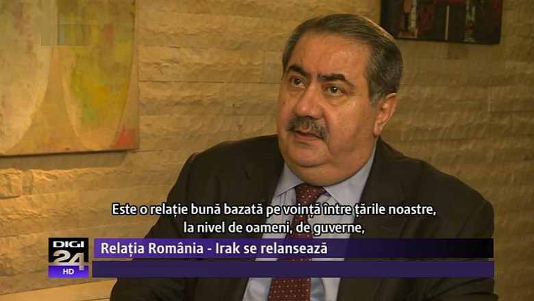 Relatia Romania – Irak, dorinte de relansare. La un sfert de secol dupa prietenia dintre Ceausescu si Saddam Hussein, legaturile economice lipsesc Imagine