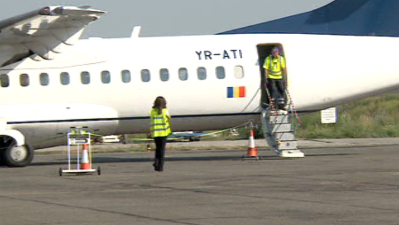 Relu Fenechiu, declarat ”parintele proiectului de modernizare a aeroportului Iasi”. Directorul Marius Bodea i-a multumit fostului deputat, aflat acum in inchisoare Imagine