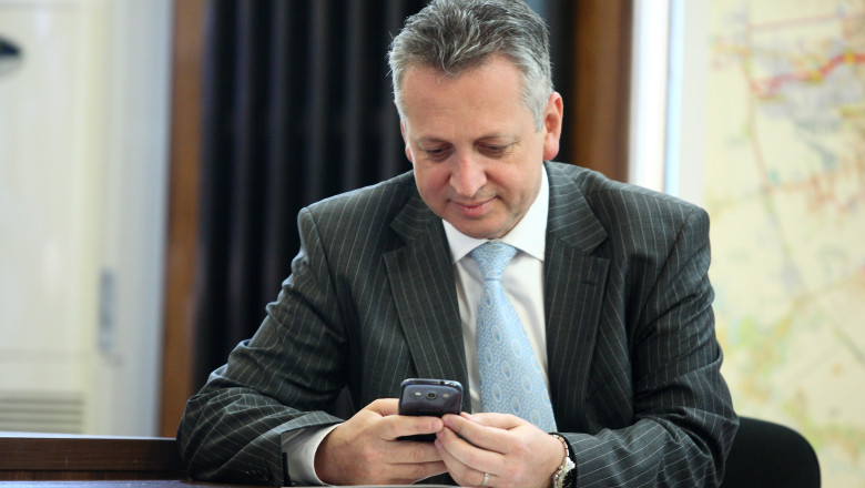 Relu Fenechiu, la Digi24: Eu nu stiu de vreo discutie in USL despre modificarile aduse Codului Penal Imagine