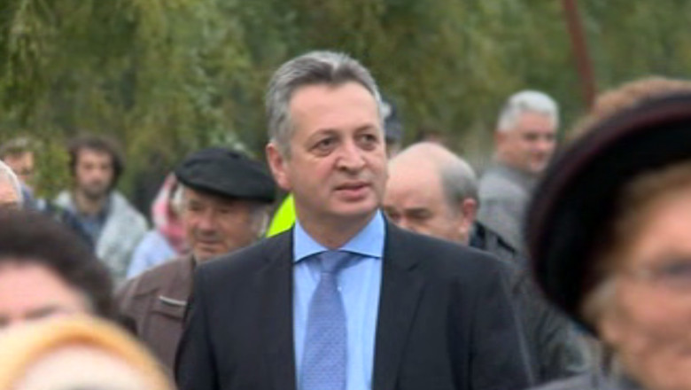 Relu Fenechiu nu are parte de tratament privilegiat in arest Imagine