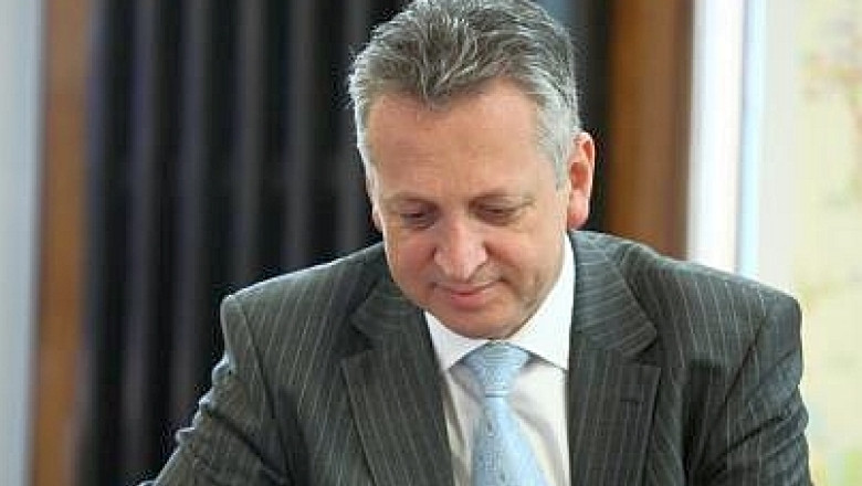 Relu Fenechiu, prima noapte in arest. Fostul ministru va fi transferat la un penitenciar din Vaslui sau Suceava Imagine