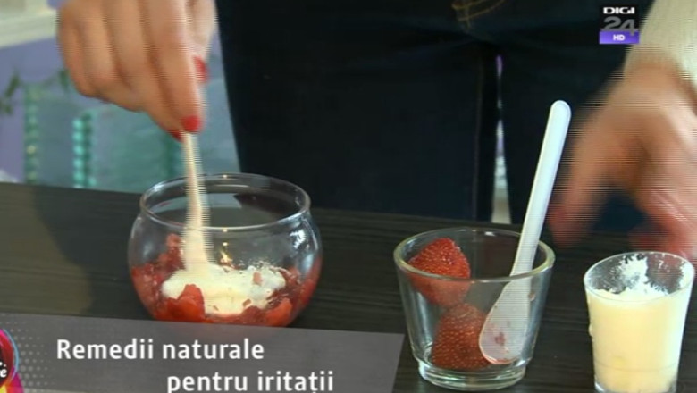 Remedii naturale pentru iritatiile dupa epilat sau ras Imagine