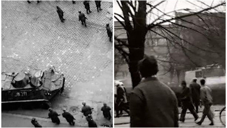 Remember 17 Decembrie 1989. Zi de doliu, astazi, la Timisoara Imagine