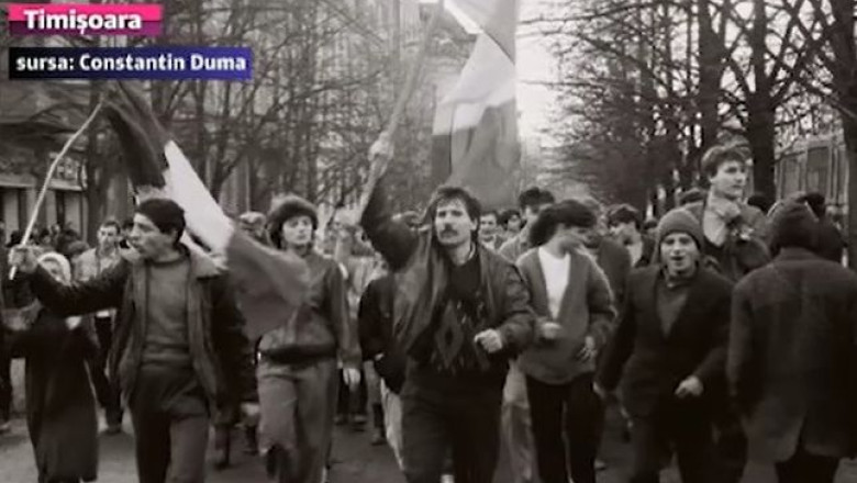 Remember 19 si 20 decembrie 1989. Maine seara, de la ora 19, in Piata Victoriei - concertul "Rock pentru Revolutie" Imagine