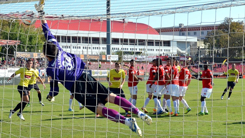 Remiza intre Dinamo si Ceahlaul Piatra Neamt, dupa un debut excelent al echipei din Stefan cel Mare Imagine