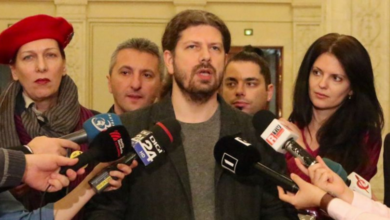 Remus Cernea, primul candidat la prezidentiale din lume care accepta donatii in bitcoin Imagine