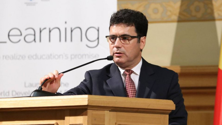 Remus Pricopie, despre candidatura lui Iohannis la NATO: Intareste pozitionarea geostrategica a Romaniei la granita de est a Aliantei Imagine