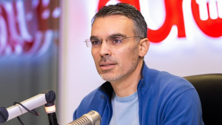 Remus Stefureac, directorul INSCOP: Increderea romanilor in Rusia este la minimul absolut de cand masuram increderea in tari Imagine