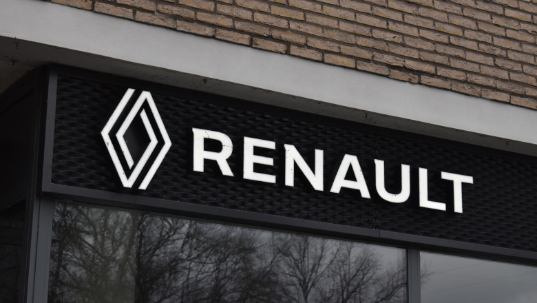 Renault ar putea produce drone in Ucraina. Compania confirma discutii cu Ministerul Apararii din Franta Imagine