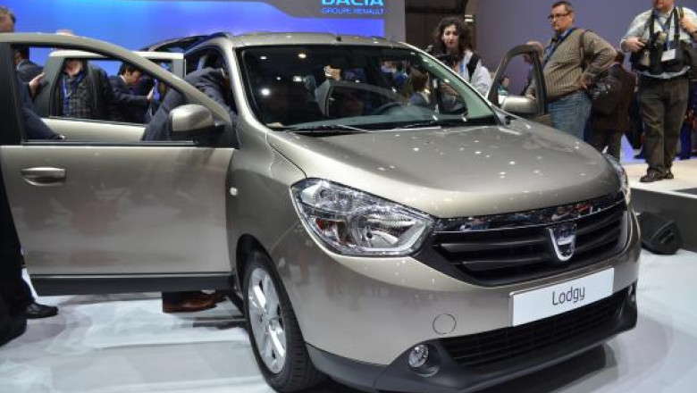 Renault-Dacia cere ajutorul statului. Francezii vor impozite mai mici si investitii guvernamentale Imagine