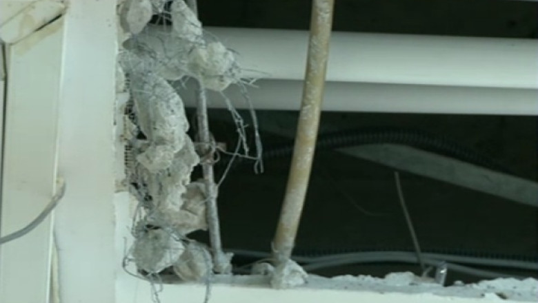 Renovari de un milion de lei la spital: acoperis distrus si ambulante mai inalte decat garajul Imagine