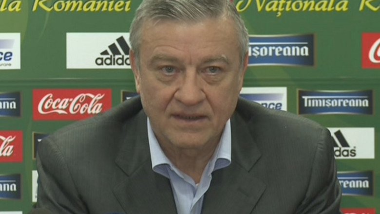 Renta viagera a lui Mircea Sandu a fost redusa de la 75.000 la 50.000 de euro pe an Imagine