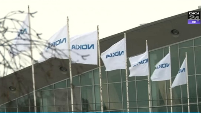 Renuntarea la divizia de mobile, un pariu castigator pentru Nokia Imagine