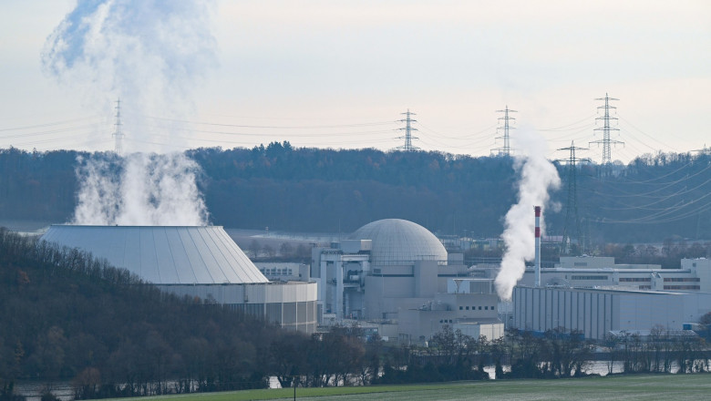 Renuntarea la energia nucleara provoaca neintelegeri in guvernul german. „Nu avem nevoie de argumente politice sau de dogmatism” Imagine