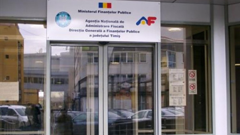 REORGANIZARE. Directia Regionala a Finantelor Publice Timisoara va include 26 de unitati fiscale din 4 judete Imagine