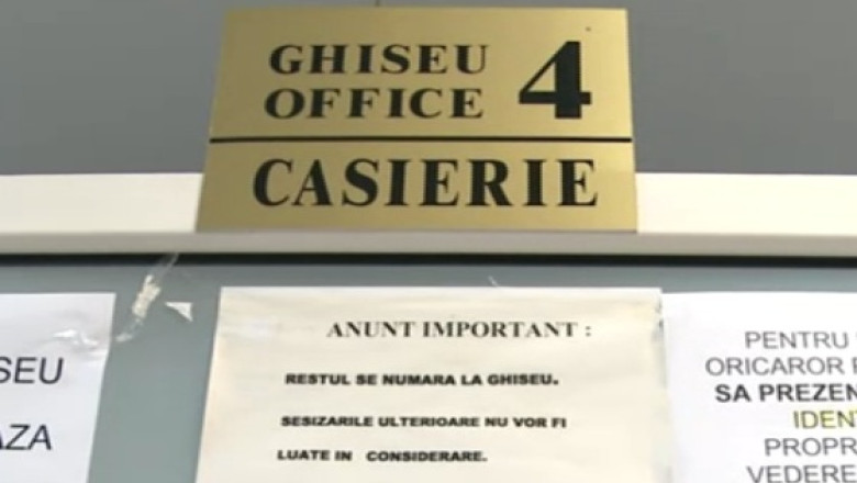 Reorganizarea Fiscului saraceste bugetul Imagine