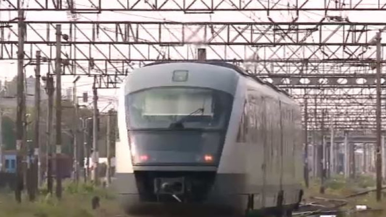 Reparatii cu "dedicatie" la CFR Imagine