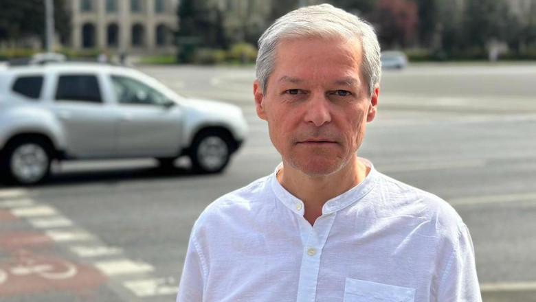 REPER a depus lista cu candidatii la europarlamentare la BEC. Cate semnaturi a strans partidul lui Ciolos Imagine