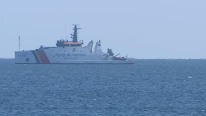 Repetitii pentru Ziua Marinei. La ceremoniile de joi sunt asteptati 10.000 de oameni Imagine