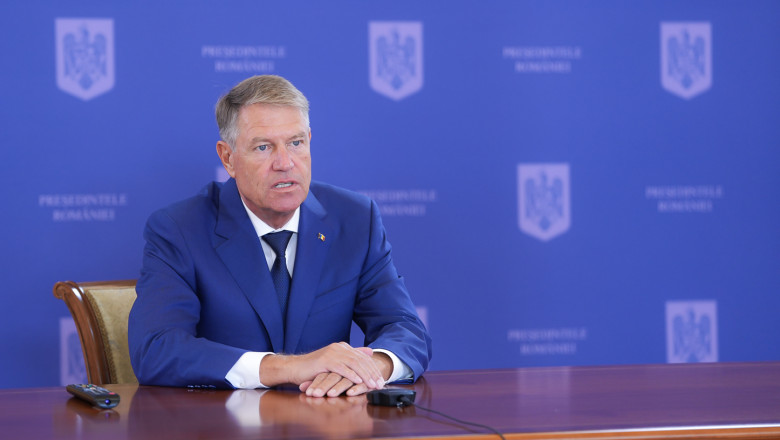 Replica lui Klaus Iohannis pentru Ciolacu si Rares Bogdan: Nu va exista un boicot la adresa Austriei. Nu vom ataca Austria la CJUE Imagine