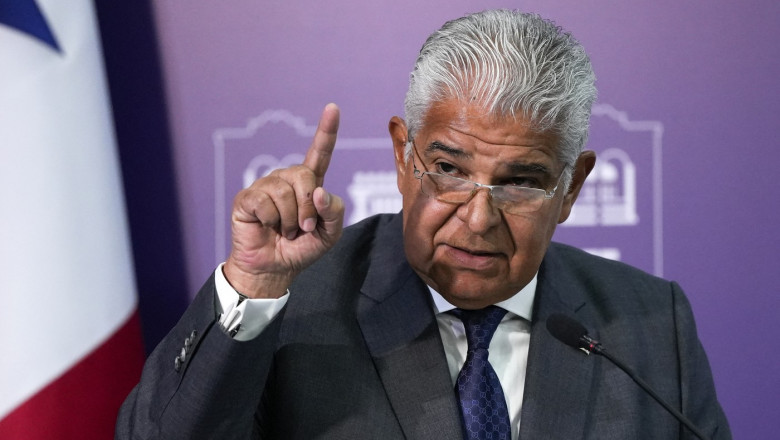 Replica presedintelui panamez la declaratiile lui Trump: Canalul este si va continua sa fie al statului Panama Imagine