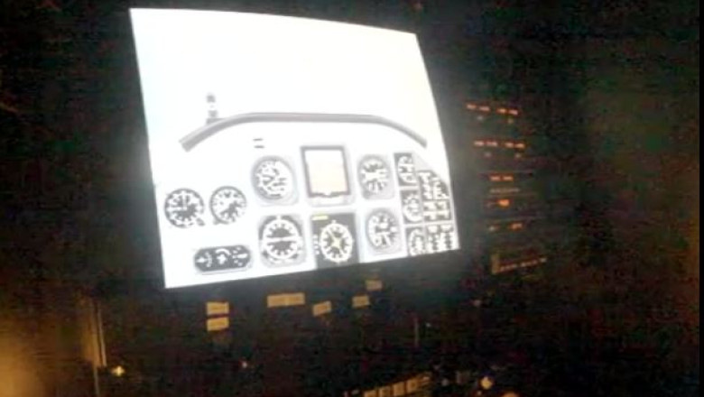 REPORTAJ. Cum sunt testati pilotii de vanatoare, cei care apara spatiul aerian al Romaniei Imagine