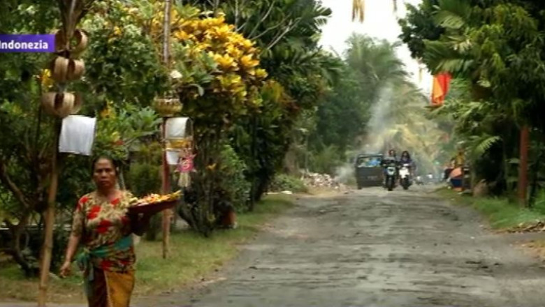 Reportaj Digi24. Traiul simplu din Indonezia, finantat de autoritati cu milioane de dolari Imagine