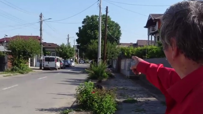 Reportaj din Oltenita, orasul lui Ion Iliescu, a doua zi dupa moartea fostului presedinte: clopote mute, omagii zero. Ce spun oamenii Imagine