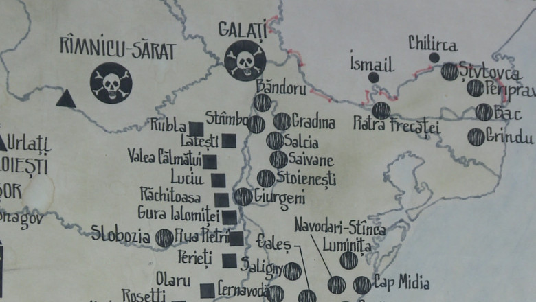 Reportaj-document: Amintiri din infern. Demascarea tortionarilor nu le multumeste pe victimele ororilor comuniste Imagine