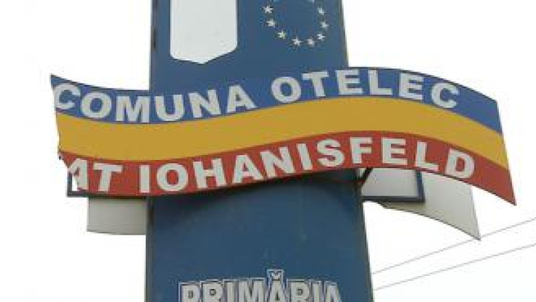 REPORTAJ in Iohanisfeld, satul devenit celebru dupa alegerea lui Iohannis Imagine
