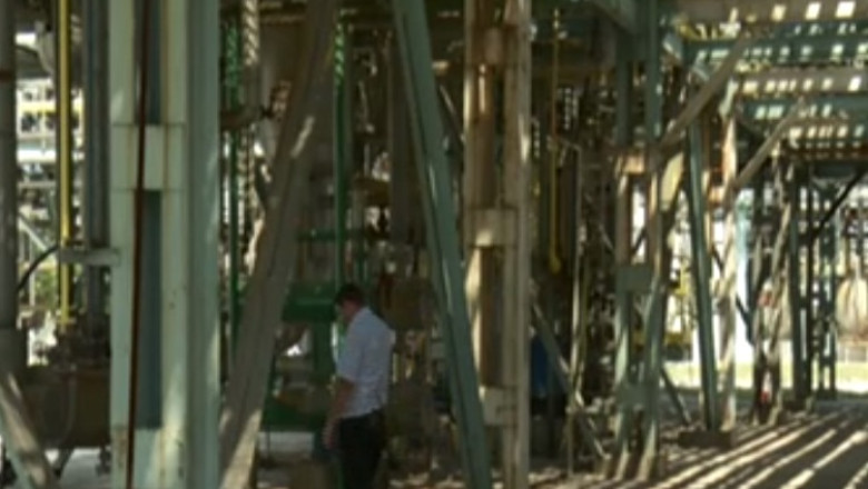 REPORTAJ. Oltchim, o avere risipita: instalatii noi, pierderi uriase Imagine